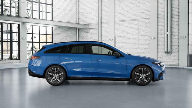 Mercedes-Benz Cla Shooting Brake 180 Business Solution AMG | Nightpakket | Multibeam led | Sportstoelen | Achteruitrijcamera | Panoramadak |