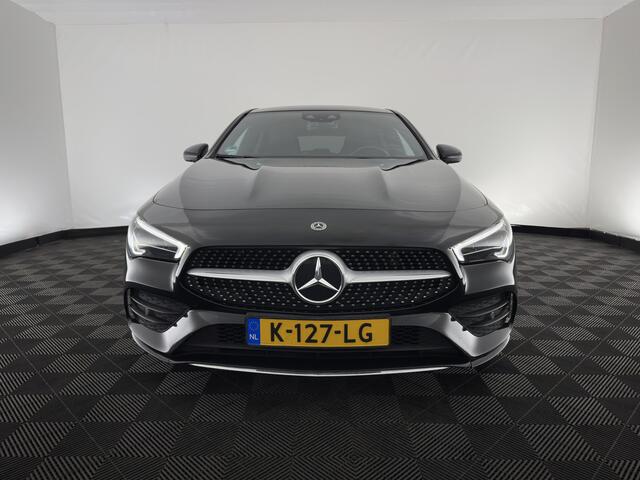 Mercedes-Benz Cla Shooting Brake 200 Business Solution AMG (INCL-BTW) Aut. *PANO | LEATHER-MICROFIBRE | MULTIBEAM | MEMORY-PACK | AMBIENTLIGHT | HEATED-SPORTSEATS | WIDESCREEN-DIGICOCKPIT | DAB+ | NAVI-FULLMAP | CAMERA | PRIVACYGLASS | 18''ALU*