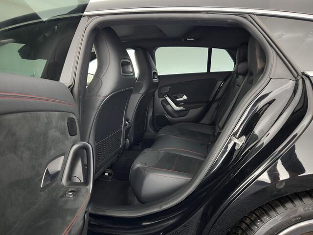Mercedes-Benz Cla Shooting Brake 200 Business Solution AMG (INCL-BTW) Aut. *PANO | LEATHER-MICROFIBRE | MULTIBEAM | MEMORY-PACK | AMBIENTLIGHT | HEATED-SPORTSEATS | WIDESCREEN-DIGICOCKPIT | DAB+ | NAVI-FULLMAP | CAMERA | PRIVACYGLASS | 18''ALU*