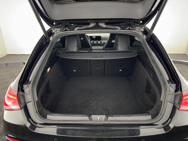 Mercedes-Benz Cla Shooting Brake 200 Business Solution AMG (INCL-BTW) Aut. *PANO | LEATHER-MICROFIBRE | MULTIBEAM | MEMORY-PACK | AMBIENTLIGHT | HEATED-SPORTSEATS | WIDESCREEN-DIGICOCKPIT | DAB+ | NAVI-FULLMAP | CAMERA | PRIVACYGLASS | 18''ALU*