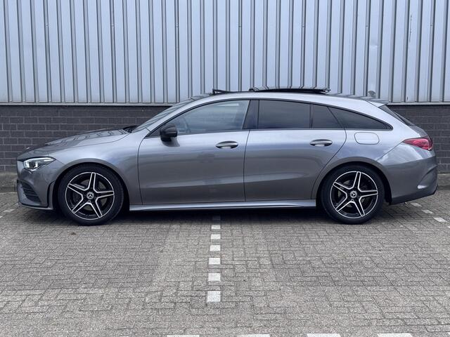 Mercedes-Benz Cla Shooting Brake 200 Business Solution AMG Panoramadak | Trekhaak