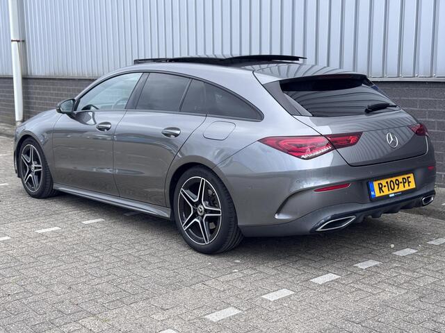 Mercedes-Benz Cla Shooting Brake 200 Business Solution AMG Panoramadak | Trekhaak