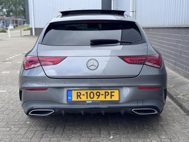 Mercedes-Benz Cla Shooting Brake 200 Business Solution AMG Panoramadak | Trekhaak