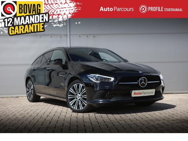 Mercedes-Benz Cla Shooting Brake CLA 250 e | BTW | Sfeerverlichting | Memory | Carplay |
