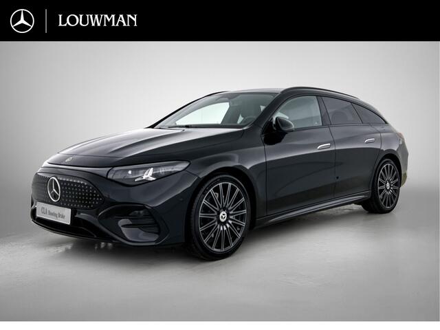 Mercedes-Benz Cla Shooting Brake 250+ Business Solution AMG 85 kWh | AMG Line Plus | Premium pakket | Winterpakket | MULTIBEAM LED | Sportstoelen | Vast panoramadak | Memorypakket | 19" multispaaks AMG-velgen | MBUX Superscreen |