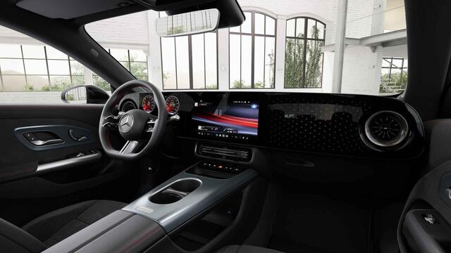 Mercedes-Benz Cla Shooting Brake 200 Business Solution AMG 58 kWh | Trekhaak | | Nightpakket | Memorypakket | Panoramadak | Spiegelpakket |