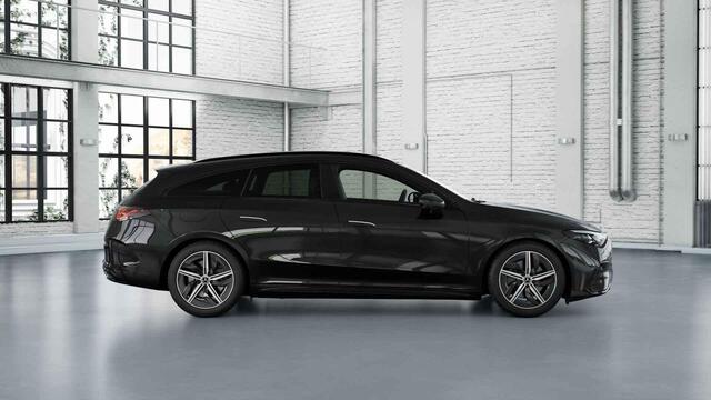 Mercedes-Benz Cla Shooting Brake 200 Business Solution AMG 58 kWh | Trekhaak | | Nightpakket | Memorypakket | Panoramadak | Spiegelpakket |
