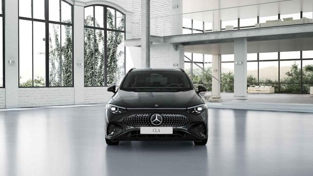 Mercedes-Benz Cla Shooting Brake 200 Business Solution AMG 58 kWh | Trekhaak | | Nightpakket | Memorypakket | Panoramadak | Spiegelpakket |