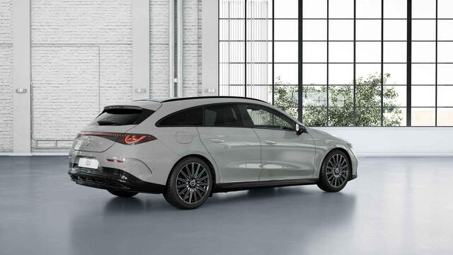 Mercedes-Benz Cla Shooting Brake 250+ Business Solution AMG 85 kWh | AMG-line Plus | Premium pakket | Superscreen | MultiBeam led |