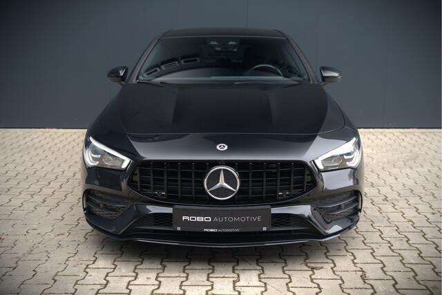 Mercedes-Benz Cla Shooting Brake 250 e Premium AMG | Stoelverwarming | Camera | Apple Carplay | Keyless | Adaptive Cruise Control | Ambiance Verlichting | LED | Climate Control