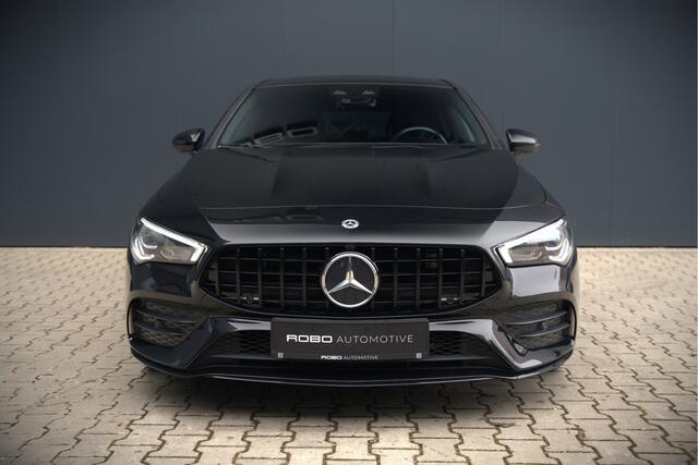 Mercedes-Benz Cla Shooting Brake 250 e Premium AMG | Stoelverwarming | Camera | Apple Carplay | Keyless | Adaptive Cruise Control | Ambiance Verlichting | LED | Climate Control