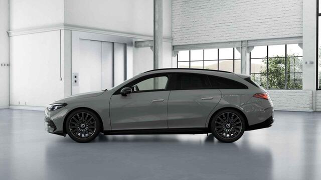 Mercedes-Benz Cla Shooting Brake 250+ Business Solution AMG 85 kWh | AMG-line plus | Premium Plus | Burmester | Head-Up | Superscreen |
