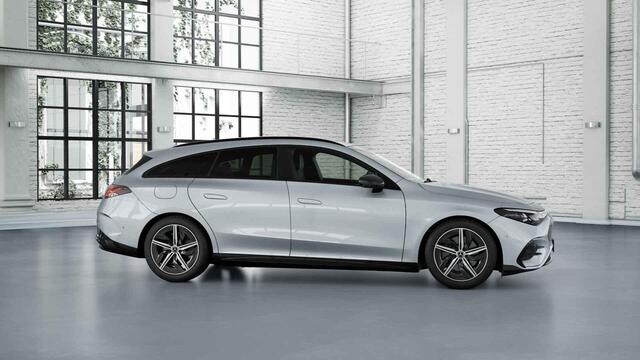 Mercedes-Benz Cla Shooting Brake 250+ Business Solution AMG 85 kWh | Sportstoelen| | Nightpakket | Memorypakket | Panoramadak | Spiegelpakket |