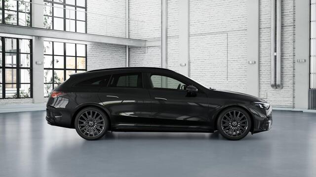 Mercedes-Benz Cla Shooting Brake 250+ Business Solution AMG 85 kWh | AMG line plus | Premium PLus | Burmester | Head-up | Winterpakket | Multibeam Led |