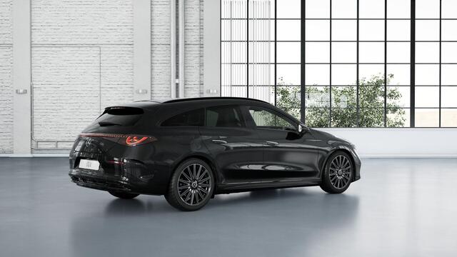 Mercedes-Benz Cla Shooting Brake 250+ Business Solution AMG 85 kWh | AMG line plus | Premium PLus | Burmester | Head-up | Winterpakket | Multibeam Led |