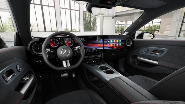 Mercedes-Benz Cla Shooting Brake 250+ Business Solution AMG 85 kWh | AMG line plus | Premium PLus | Burmester | Head-up | Winterpakket | Multibeam Led |