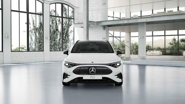 Mercedes-Benz Cla Shooting Brake 250+ Business Solution AMG 85 kWh | AMG-line plus | Premium Pakket | Superscreen | Panoramadak |
