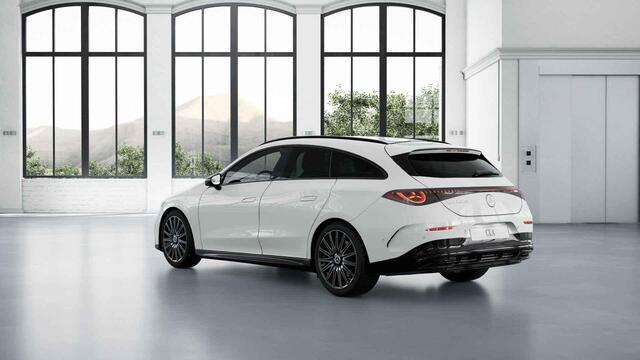 Mercedes-Benz Cla Shooting Brake 250+ Business Solution AMG 85 kWh | AMG-line plus | Premium Pakket | Superscreen | Panoramadak |