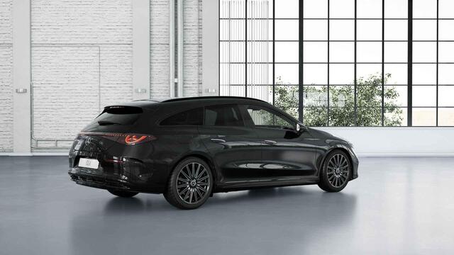 Mercedes-Benz Cla Shooting Brake 250+ Business Solution AMG 85 kWh | AMG-line plus | Premium Pakket | Superscreen | Panoramadak |