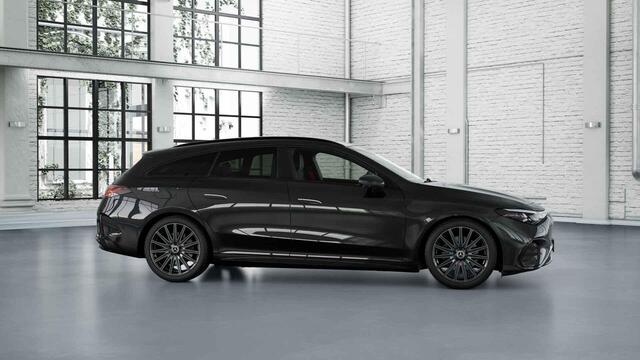 Mercedes-Benz Cla Shooting Brake 250+ Business Solution AMG 85 kWh | AMG-line plus | Premium Pakket | Superscreen | Panoramadak |