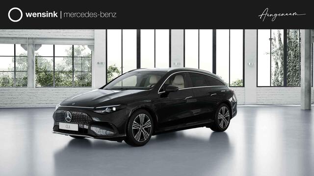 Mercedes-Benz Cla Shooting Brake 250+ Business Solution Luxury 85 kWh | Panormadak | Winterpakket | Memory Pakket | Extra getint glas | Achteruitrijcamera |