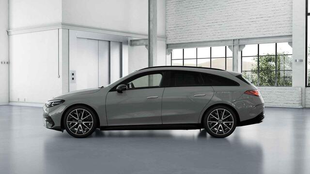 Mercedes-Benz Cla Shooting Brake 250+ Business Solution AMG 85 kWh | Premium Pakket | Superscreen | Night Pakket | 19"LM velgen |