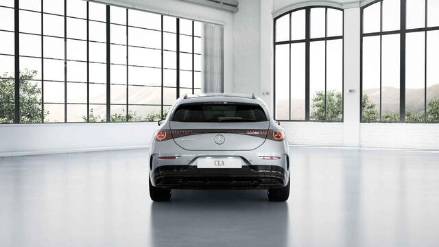 Mercedes-Benz Cla Shooting Brake 250+ Business Solution AMG 85 kWh | Panoramadak | Stoelverwarming | Dodehoekassistent | Achteruitrijcamera |