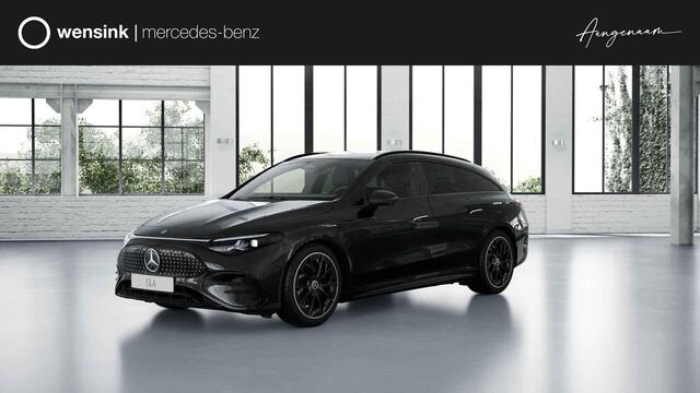 Mercedes-Benz Cla Shooting Brake 250+ Business Solution AMG 85 kWh | Premium Pakket | Superscreen | 19"LM velgen | Night Pakket |