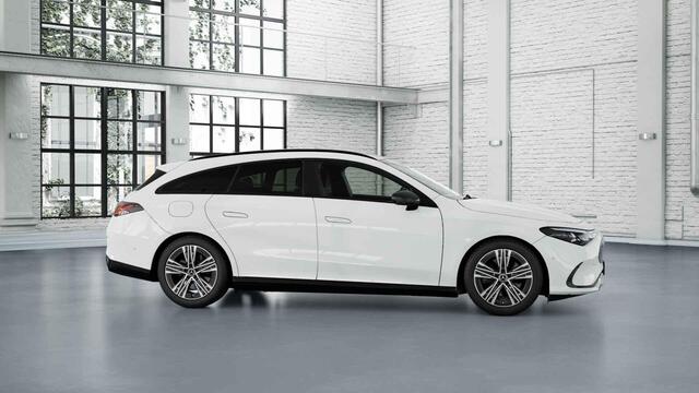 Mercedes-Benz Cla Shooting Brake 250+ Business Solution Luxury 85 kWh | Night | Panoramadak | Trekhaak | Memory Pakket | Sfeerverlichting |