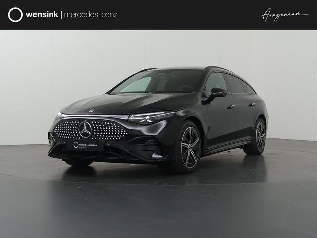 Mercedes-Benz Cla Shooting Brake 250+ Business Solution AMG 85 kWh | Nightpakket | Memorypakket | panoramadak | Dodehoekassistent | Spiegelpakket | |