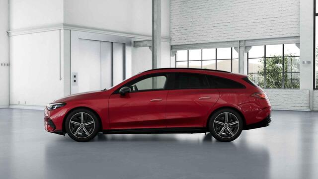 Mercedes-Benz Cla Shooting Brake 250+ Business Solution AMG 85 kWh | Premium Pakket | Superscreen | 19"LM velgen | Night Pakket | Dodehoekassistent | Matrix Led |