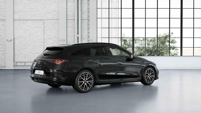 Mercedes-Benz Cla Shooting Brake 250+ Business Solution AMG 85 kWh | Panoramadak | Nightpakket | 19"LM velgen | Dodehoekassistent | Memorypakket |