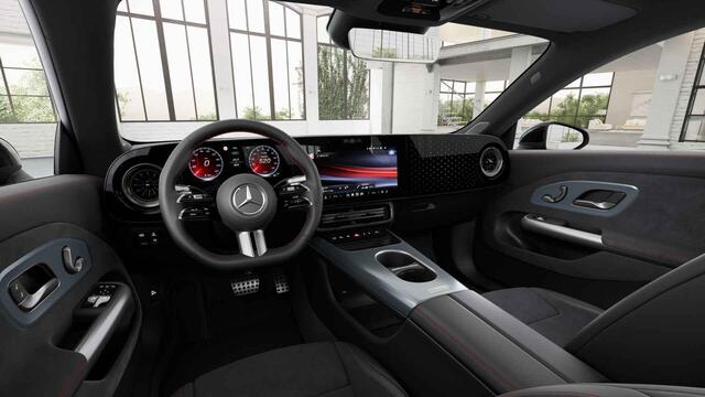 Mercedes-Benz Cla Shooting Brake 250+ Business Solution AMG 85 kWh | Panoramadak | Nightpakket | 19"LM velgen | Dodehoekassistent | Memorypakket |
