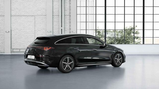 Mercedes-Benz Cla Shooting Brake 250+ Business Solution AMG 85 kWh | Premium Pakket | Superscreen | Winterpakket | Stoelverwarming | Dodehoekassistent | Memorypakket |