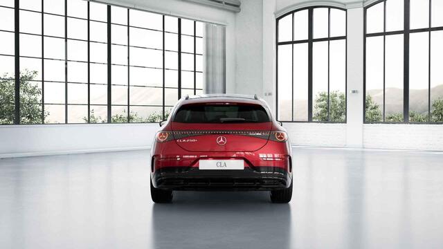 Mercedes-Benz Cla Shooting Brake 250+ Business Solution AMG 85 kWh | Premium Pakket | Superscreen | Panoramadak | Winterpakket | Dodehoekassistent | Achteruitrijcamera | Matrix led |