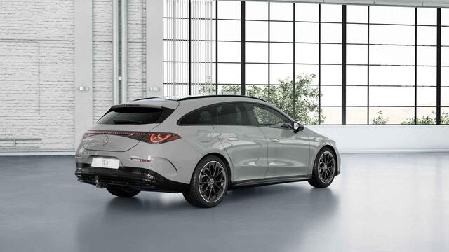 Mercedes-Benz Cla Shooting Brake 250+ Business Solution AMG 85 kWh | Premium Pakket | Superscreen | Trekhaak | Multibeam Led | 19"LM Velgen |