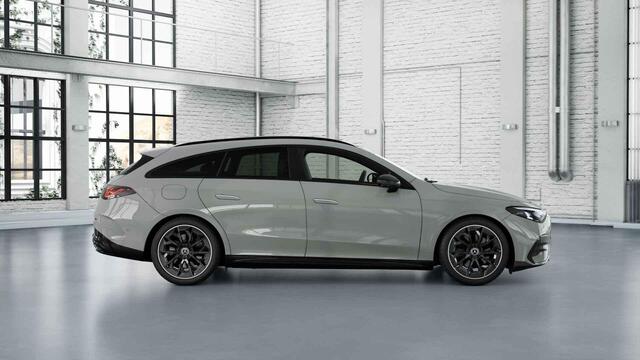 Mercedes-Benz Cla Shooting Brake 250+ Business Solution AMG 85 kWh | Premium Pakket | Superscreen | Trekhaak | Multibeam Led | 19"LM Velgen |