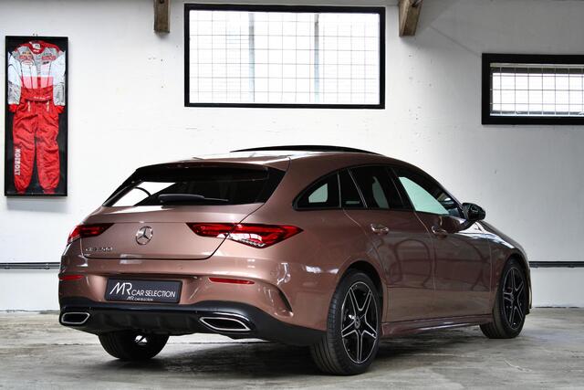 Mercedes-Benz Cla Shooting Brake 200 Business Solution AMG | Panoramadak | Apple Carplay | 1e eigenaar | NL auto |