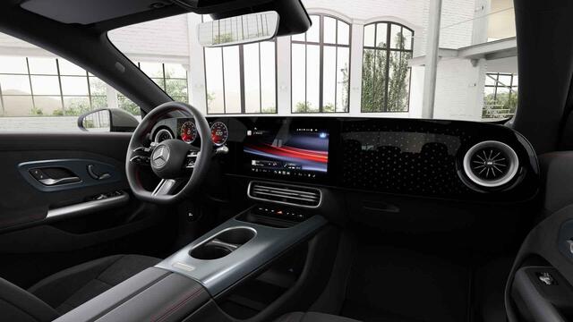 Mercedes-Benz Cla Shooting Brake 250+ Business Solution AMG 85 kWh | Panoramadak | Memory Pakket | Sfeerverlichting | Sportstoelen |