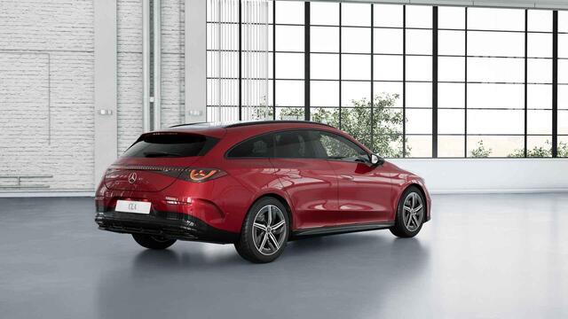Mercedes-Benz Cla Shooting Brake 180 Business Solution AMG | Trekhaak | Multibeam | Panoramadak | Night Pakket |