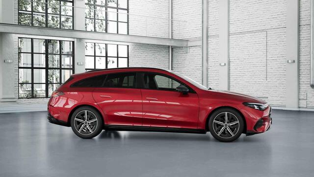 Mercedes-Benz Cla Shooting Brake 180 Business Solution AMG | Trekhaak | Multibeam | Panoramadak | Night Pakket |