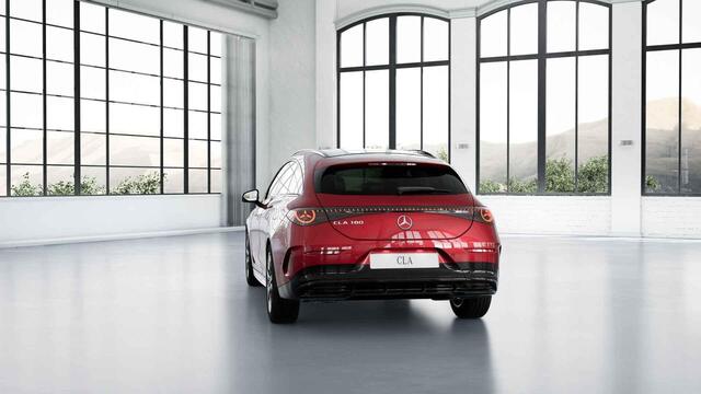 Mercedes-Benz Cla Shooting Brake 180 Business Solution AMG | Trekhaak | Multibeam | Panoramadak | Night Pakket |