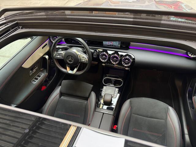 Mercedes-Benz Cla Shooting Brake 250 e AMG Line I Panoramadak I Ambient Lighting I Stoelverwarming