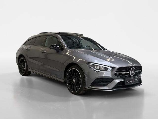 Mercedes-Benz Cla Shooting Brake 250 e AMG Line I Panoramadak I Ambient Lighting I Stoelverwarming