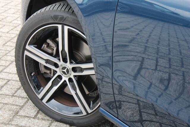 Mercedes-Benz Cla Shooting Brake 250e AUT8 Luxury Line PANORAMADAK LEDER MASSAGE SFEER 18''