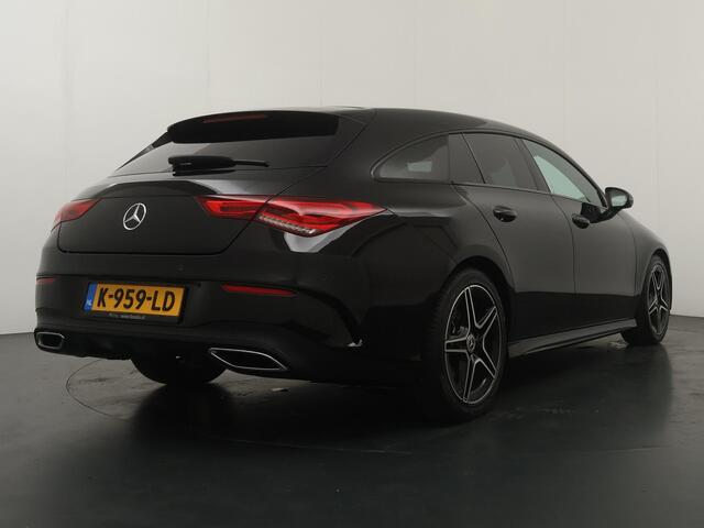 Mercedes-Benz Cla Shooting Brake 180 Business Solution AMG - Navigatie - Climate Controle - Uitklapbare Trekhaak
