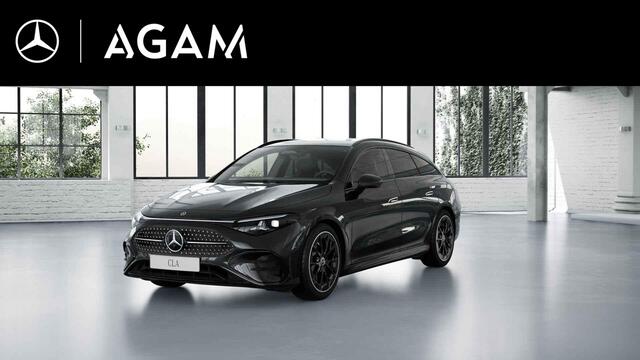 Mercedes-Benz Cla Shooting Brake 200 Business Solution AMG