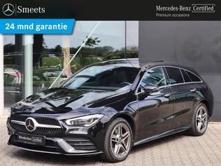 Mercedes-Benz Cla Shooting Brake