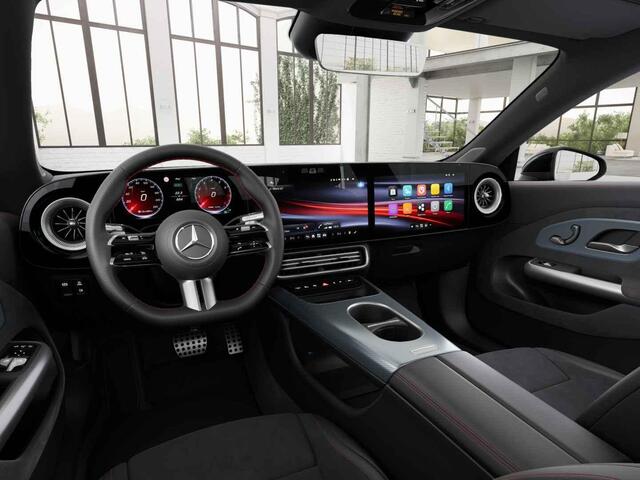 Mercedes-Benz Cla Shooting Brake 180 Business Solution AMG