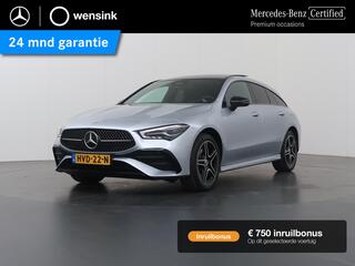 Mercedes-Benz Cla Shooting Brake